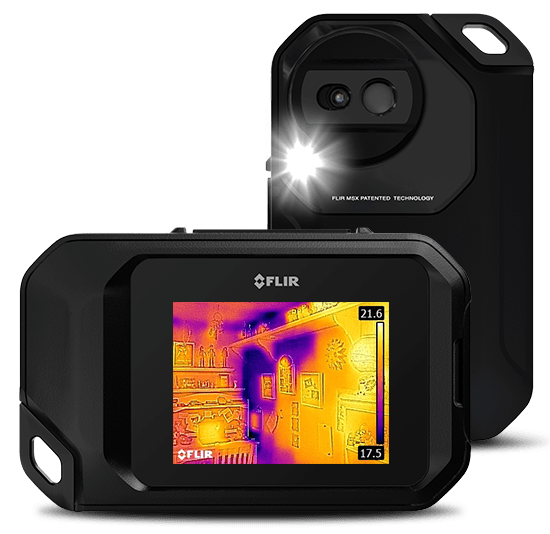 Thermal Imaging Camera