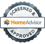 Home Advisor Screened & Approved