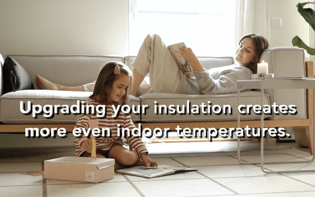 The Benefits of Upgrading Your Insulation in the Summer
